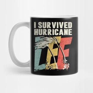 I Survived Hurricane Lee Mug